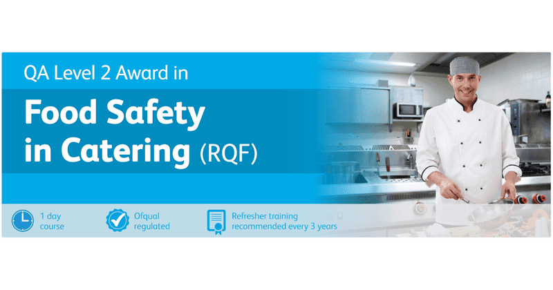 food safety in catering